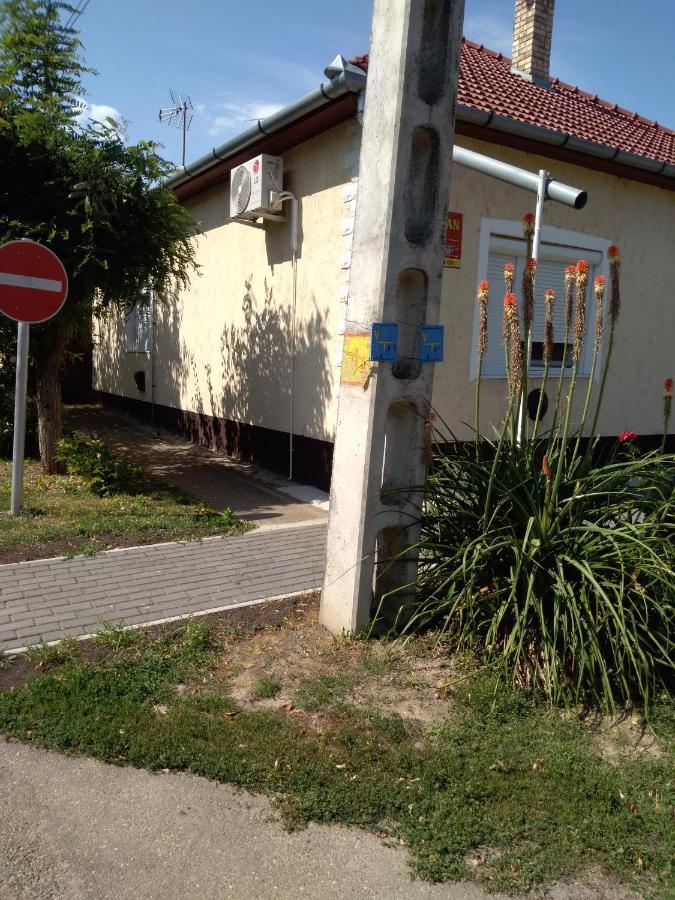 Raday Apartman Hajdúszoboszló Exterior foto